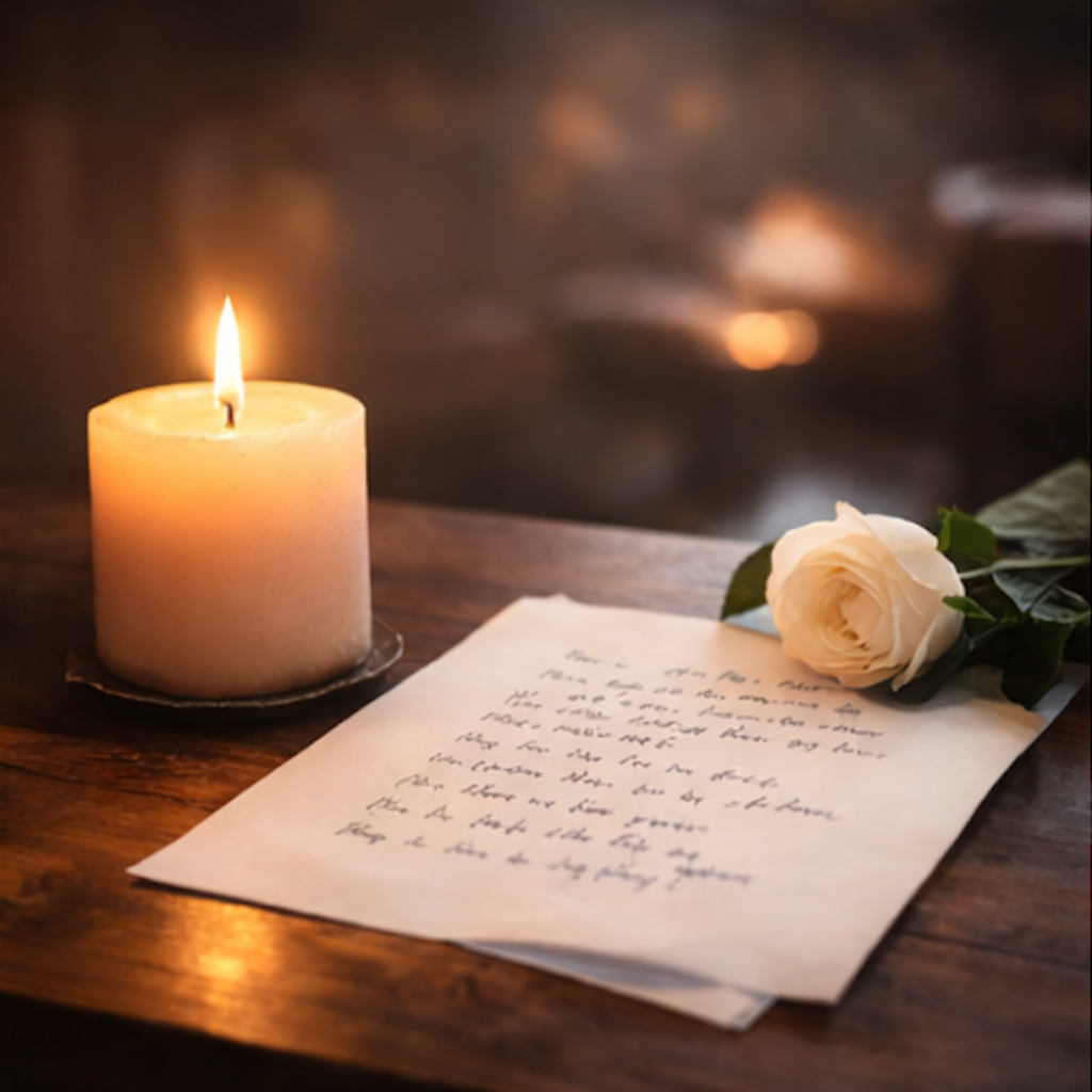 Afscheidslied - napdub