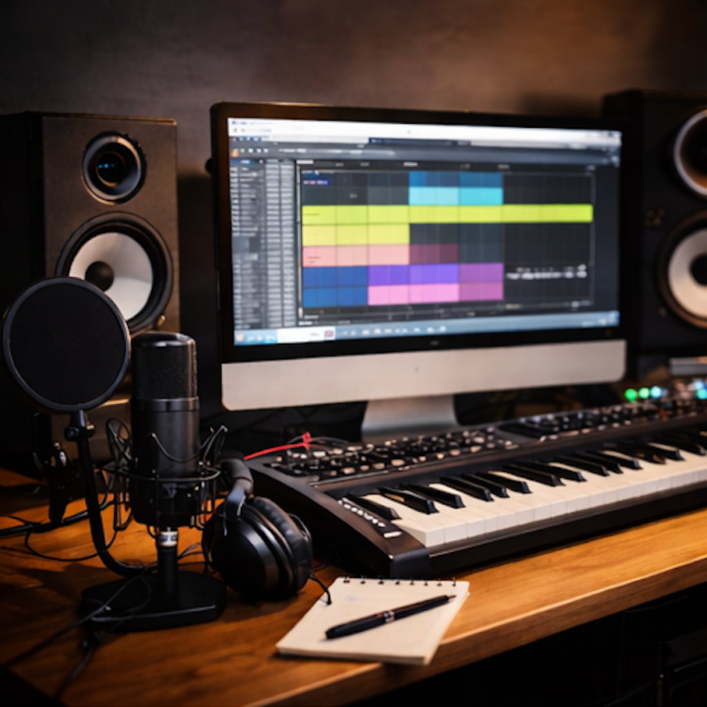 Lied op maat - napdub